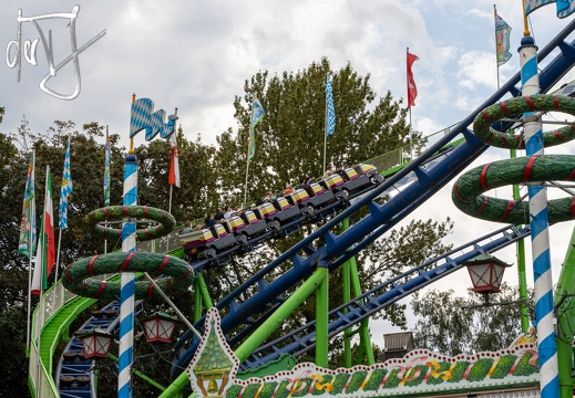 Cranger Kirmes 2023